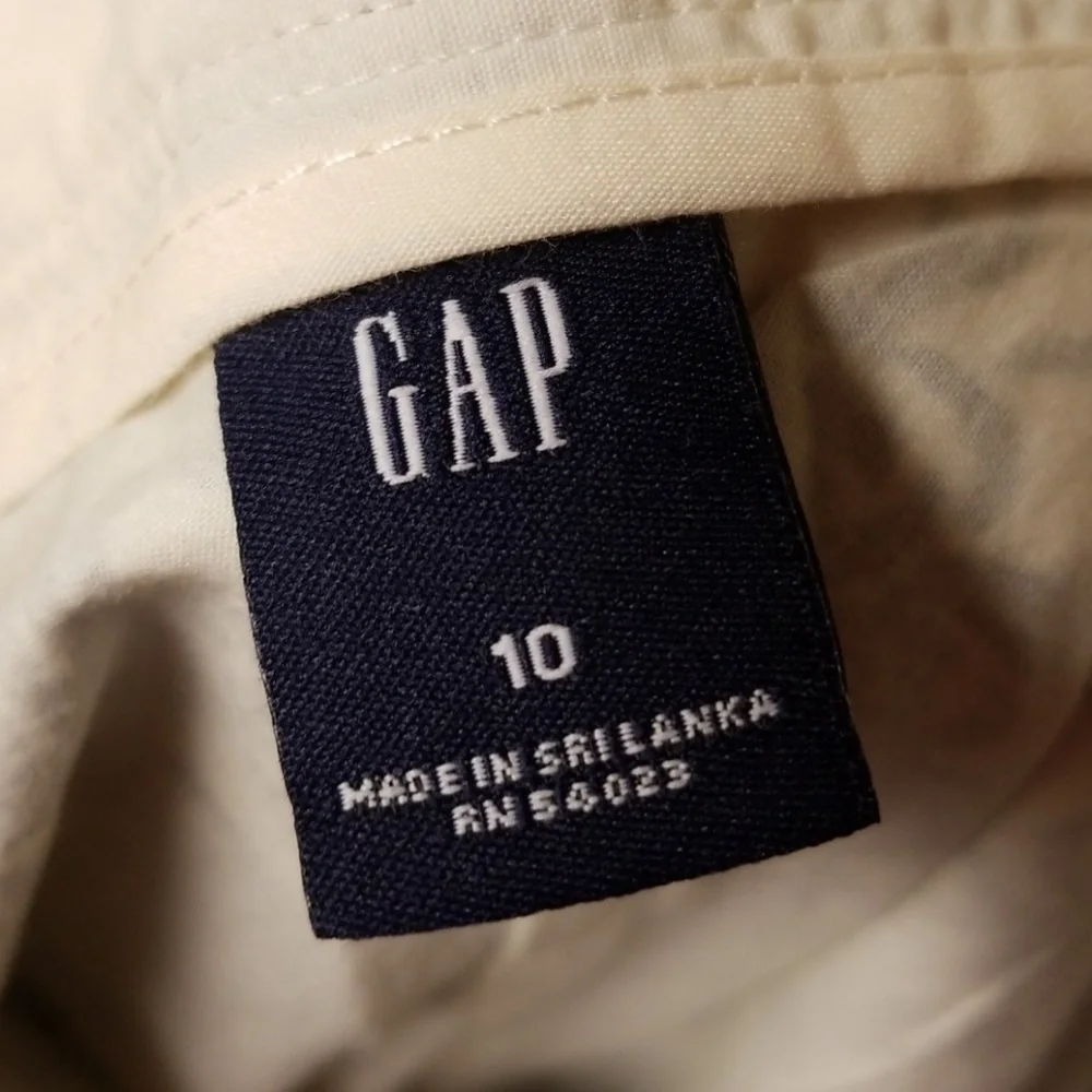 SOLD SOLD E ⭐️ NWT Gap floral print skirt - Picture 6 of 6